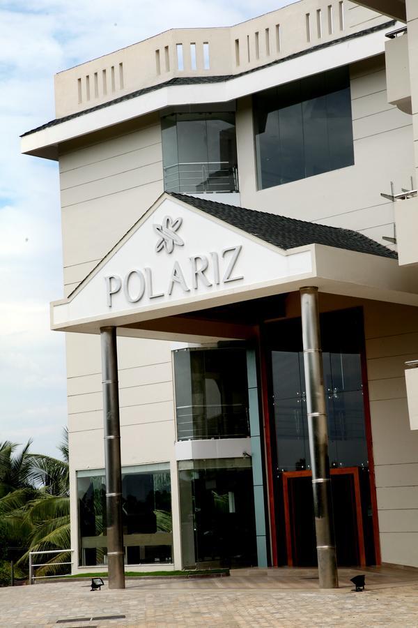 Hotel Polariz Parassinikkadavu Extérieur photo